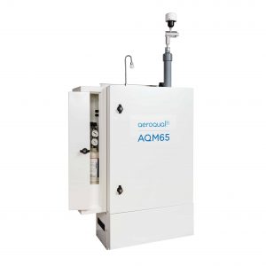 Imagen de AQM 65 Air Monitoring Station with Integrated Calibration