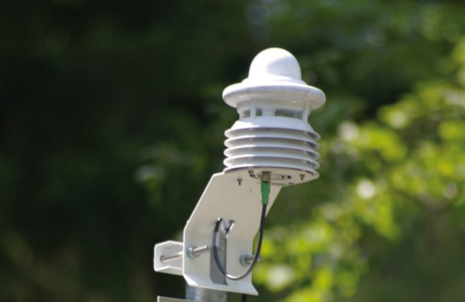 Imagen de WS400-UMB Smart Weather Sensor