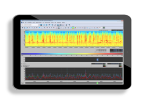 Imagen de Procesamiento de datos de ruido y vibraciones dBTRAIT